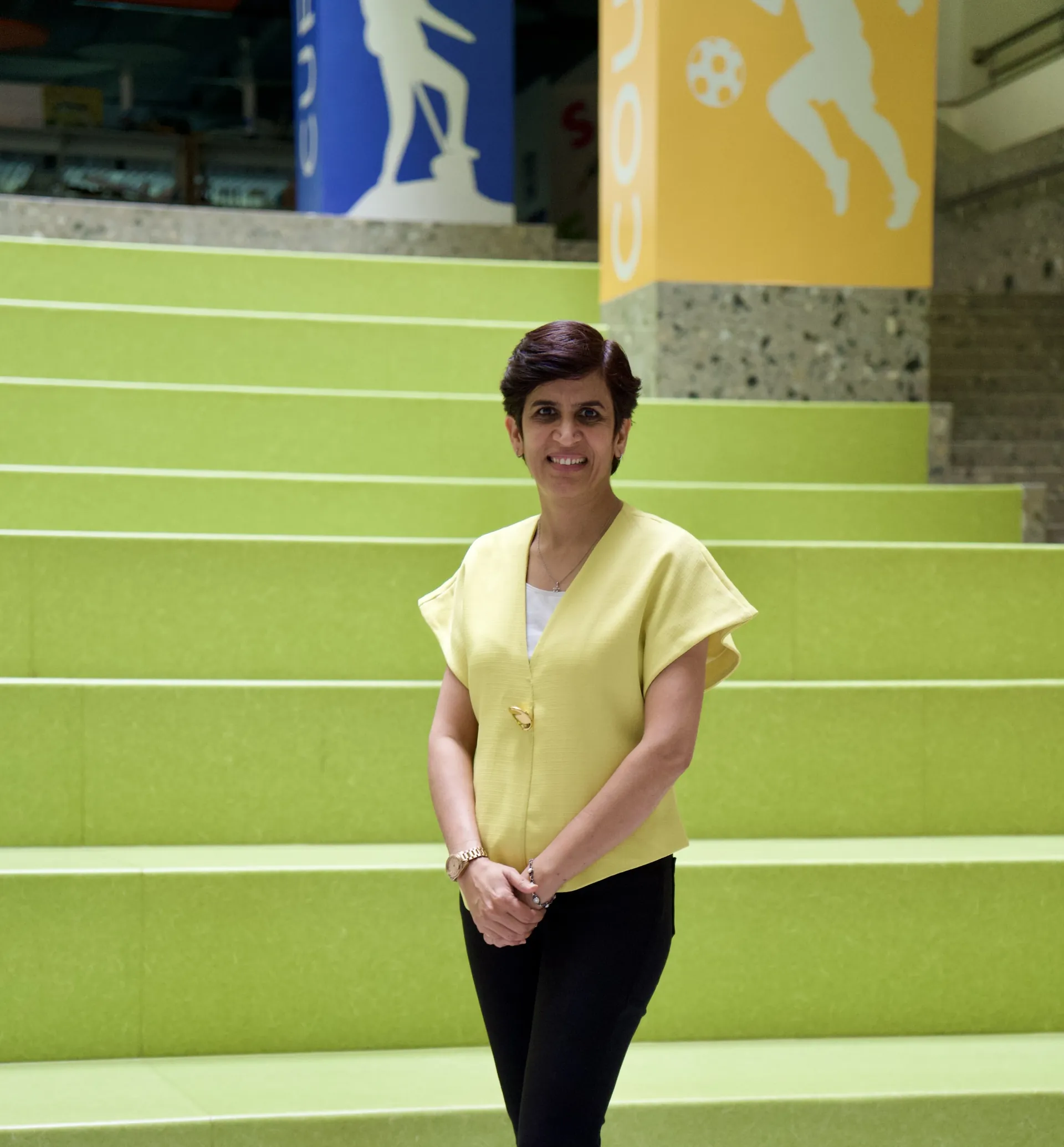 Ms. Anjana Rajmane