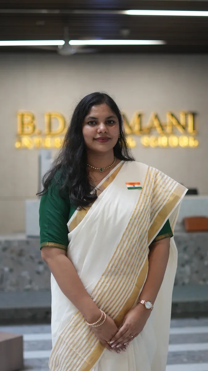 Ms. Jyotsna Dondapati