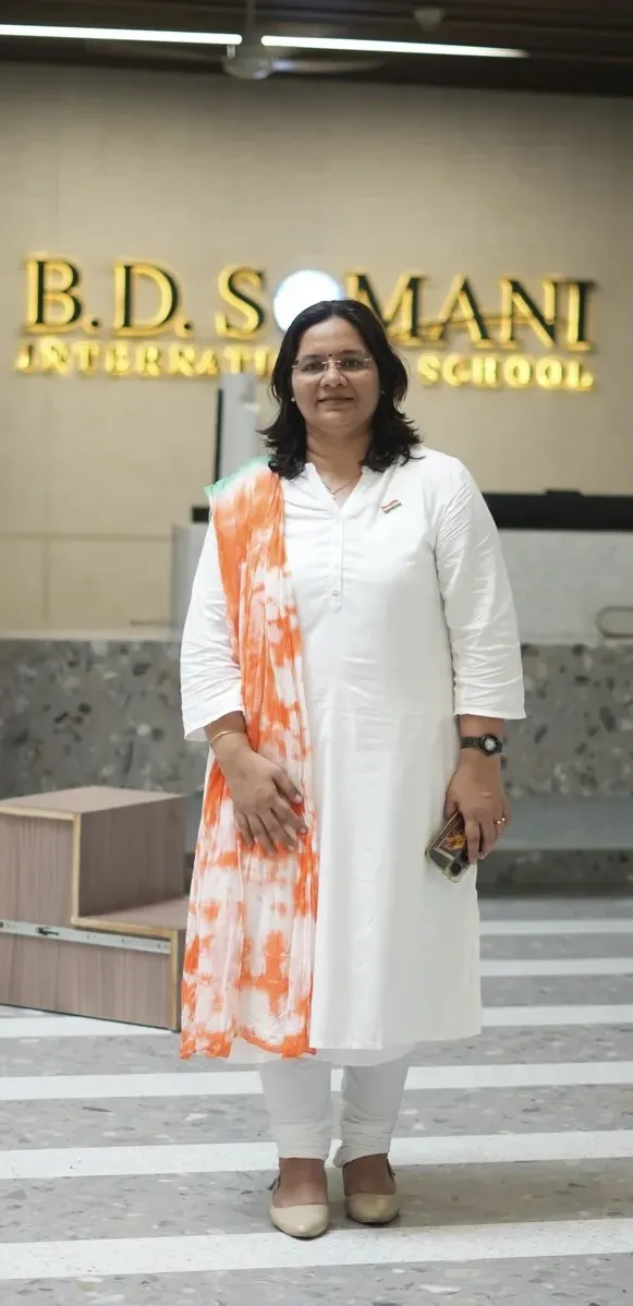 Ms. Pooja Shukla