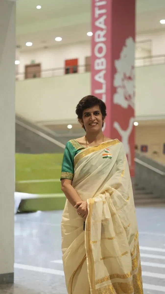 Ms. Anjana Rajmane