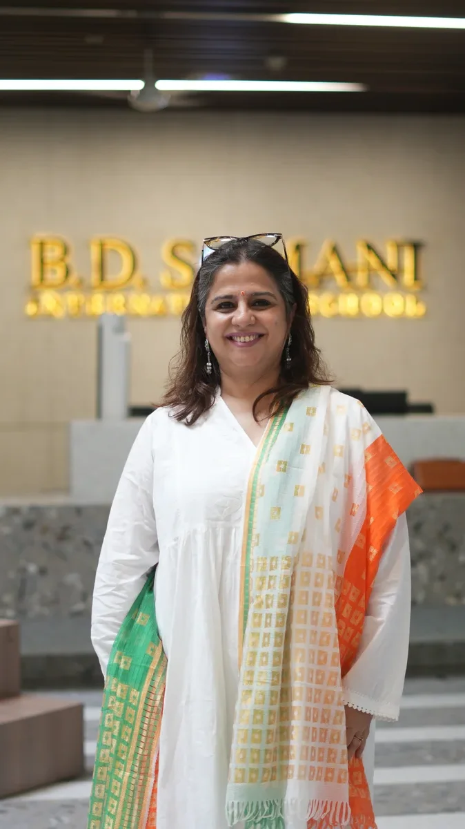 Ms. Shraddha Sachdeva