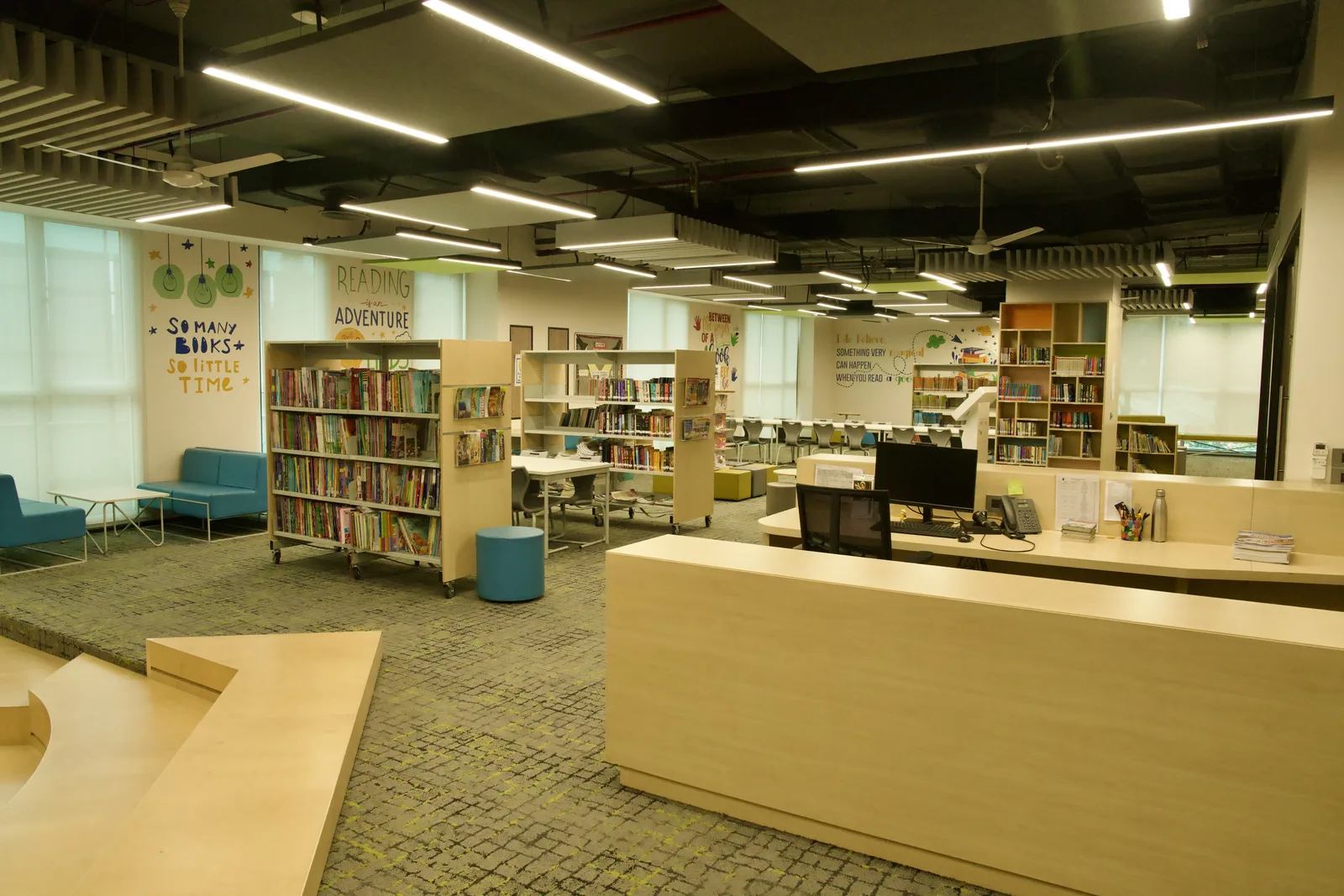 Library
