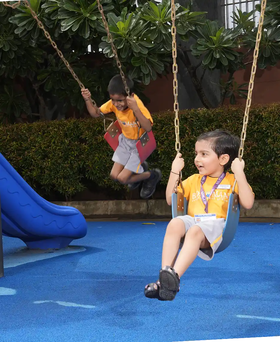BD Somani Campus & Activities 1