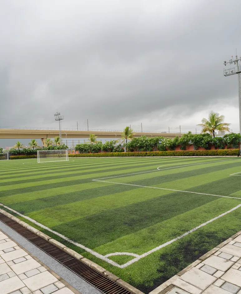 BD Somani Campus & Activities 2