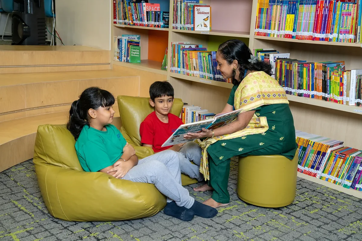Library