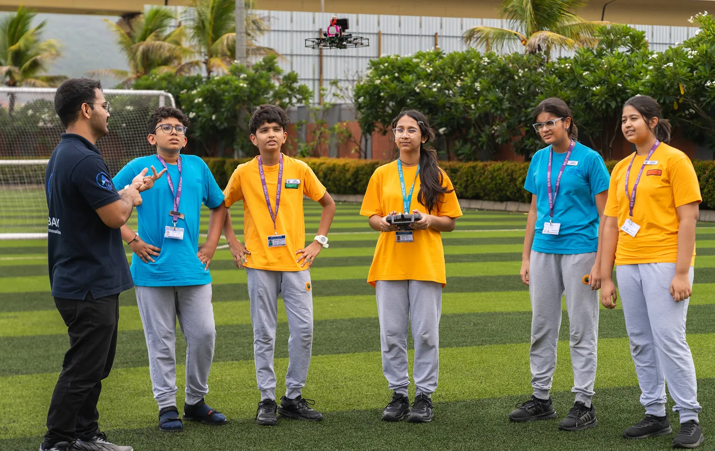 Middle School Outdoor Field & Activities