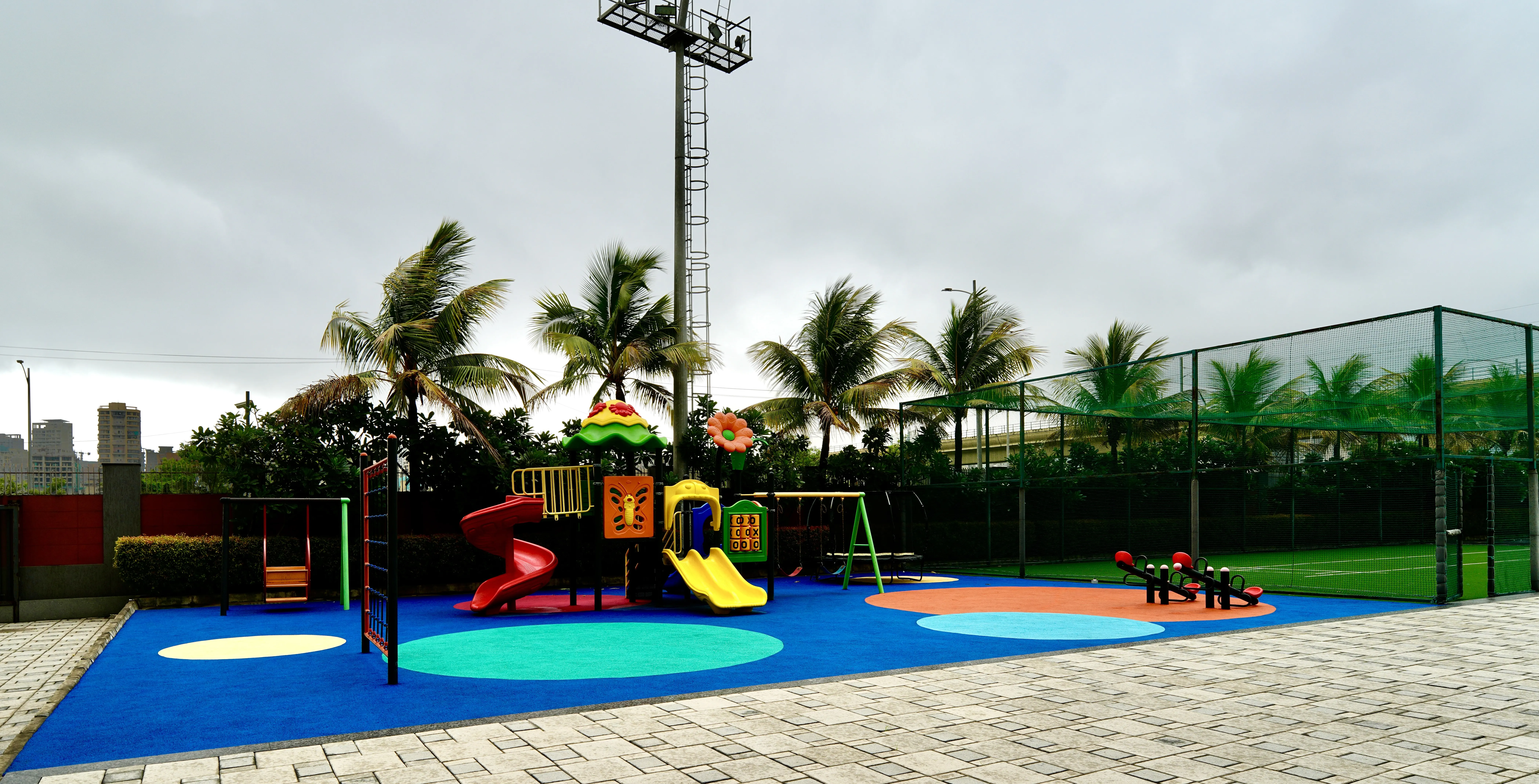 Outdoor Spaces