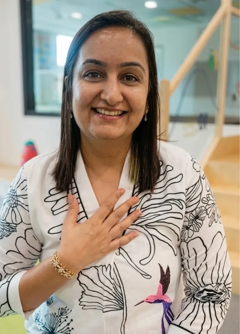 Ms. Zahabia Khairullah