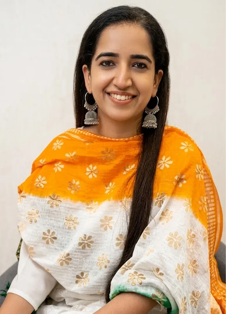 Ms. Jasmita Kaur Kohli