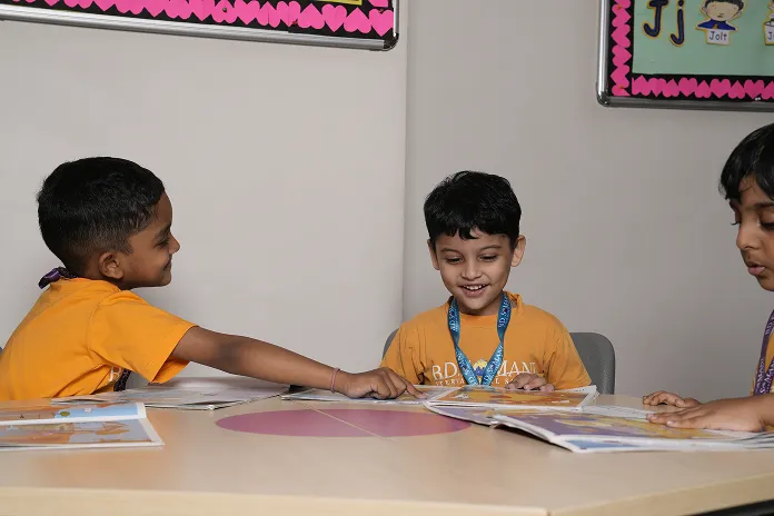 Pre-Primary Play Group