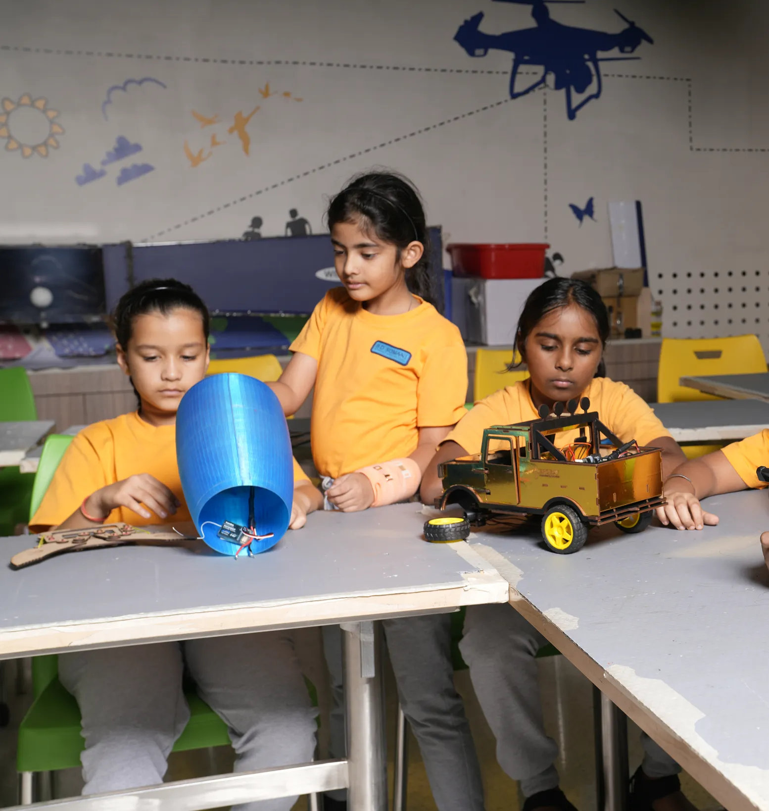 Primary School Robotics & Lab