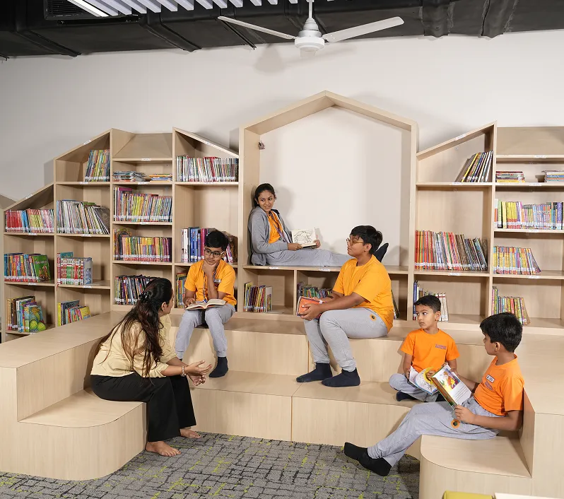 Reading & Literary Clubs