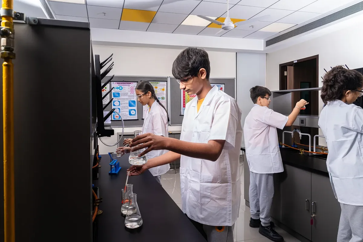 Science Labs