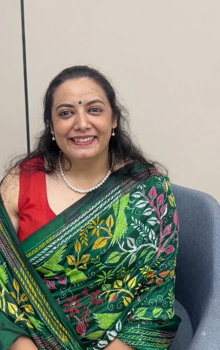 Ms. Urvashi Tripathi