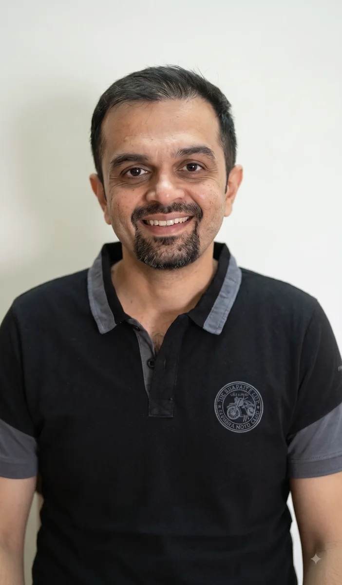 Mr. Vibhaav Ruparel