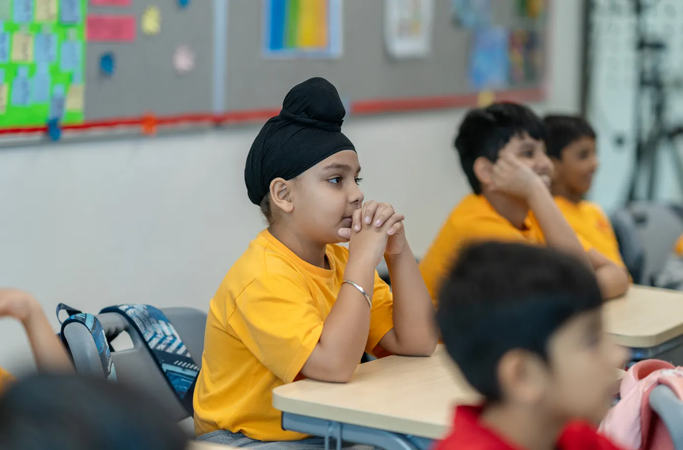 Integrated & Interdisciplinary Curriculum