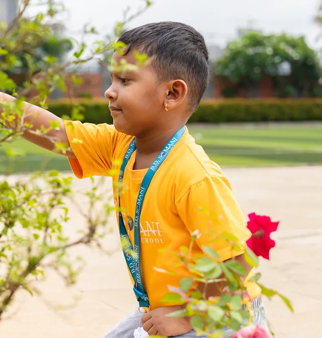 Learning in Nature