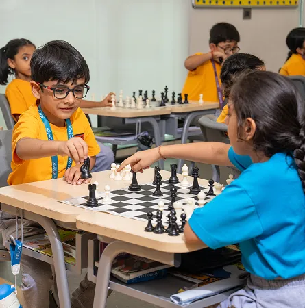 The school day is for discovery. The hours beyond it are for mastery.