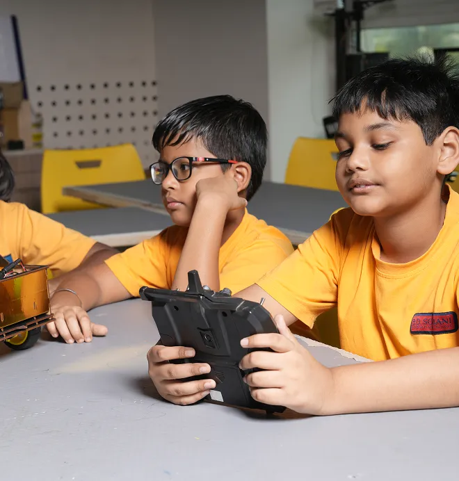 Applied Learning