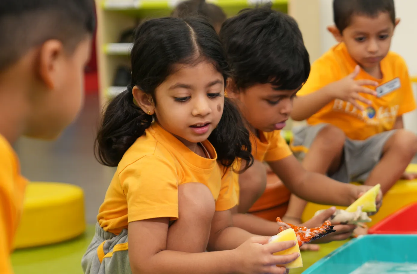 Building Real-World Skills