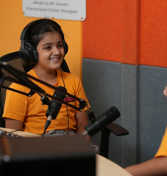 Media & Broadcast Studio