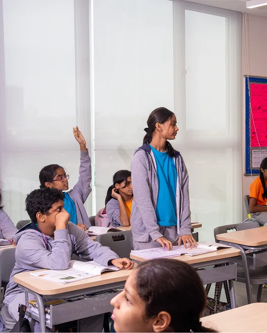 Curriculum Built for Growth & Initiative