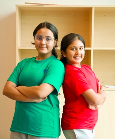 Curriculum Built for Growth & Initiative