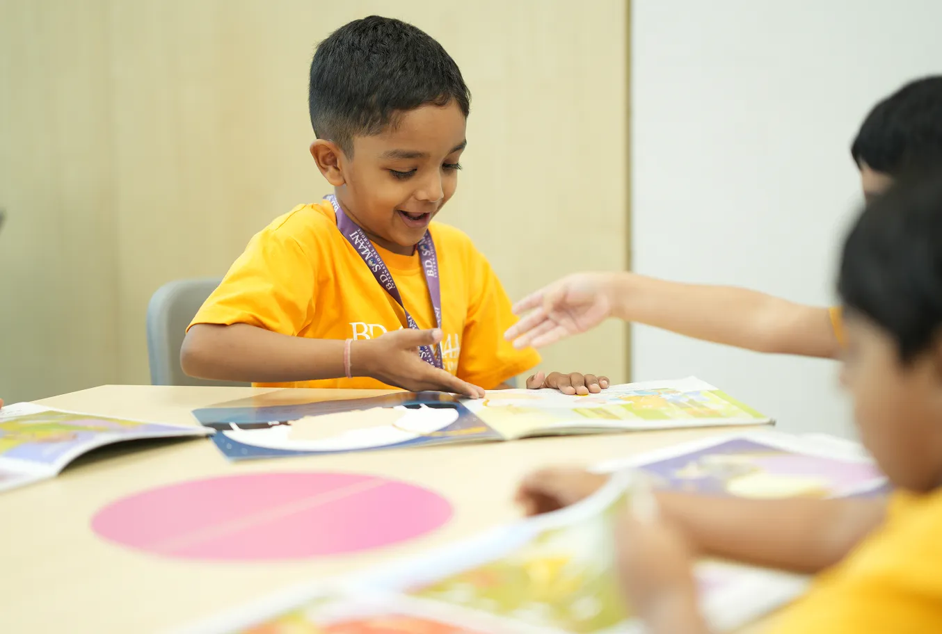 Integrated Learning