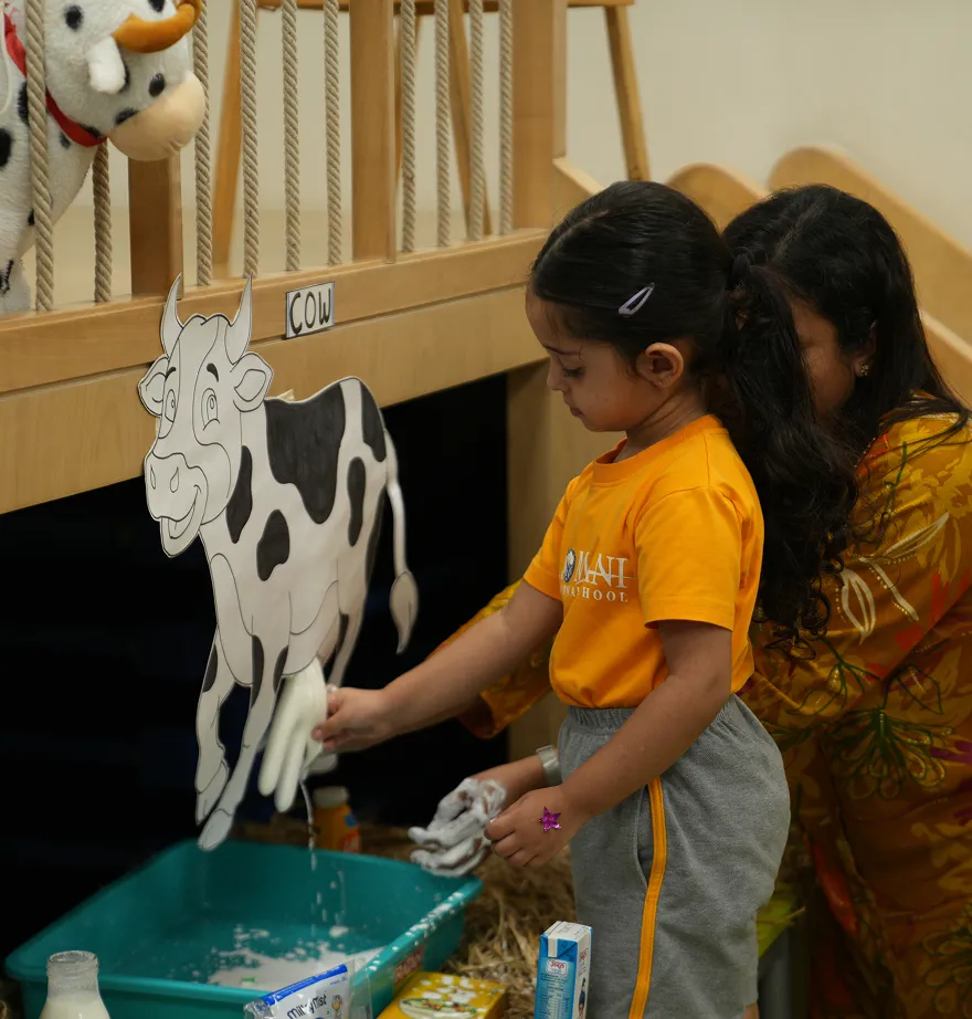 Theme-Based Learning