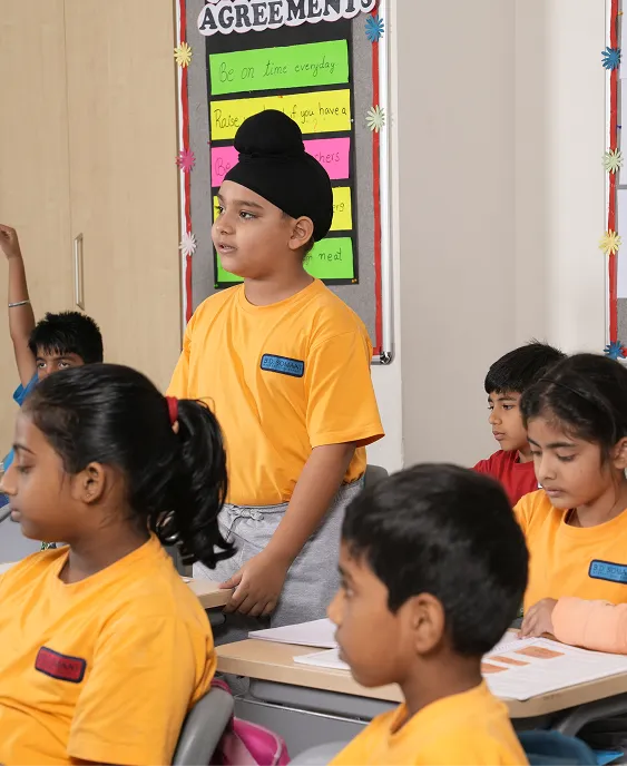 A Formative Curriculum for Academic Excellence & Holistic Development