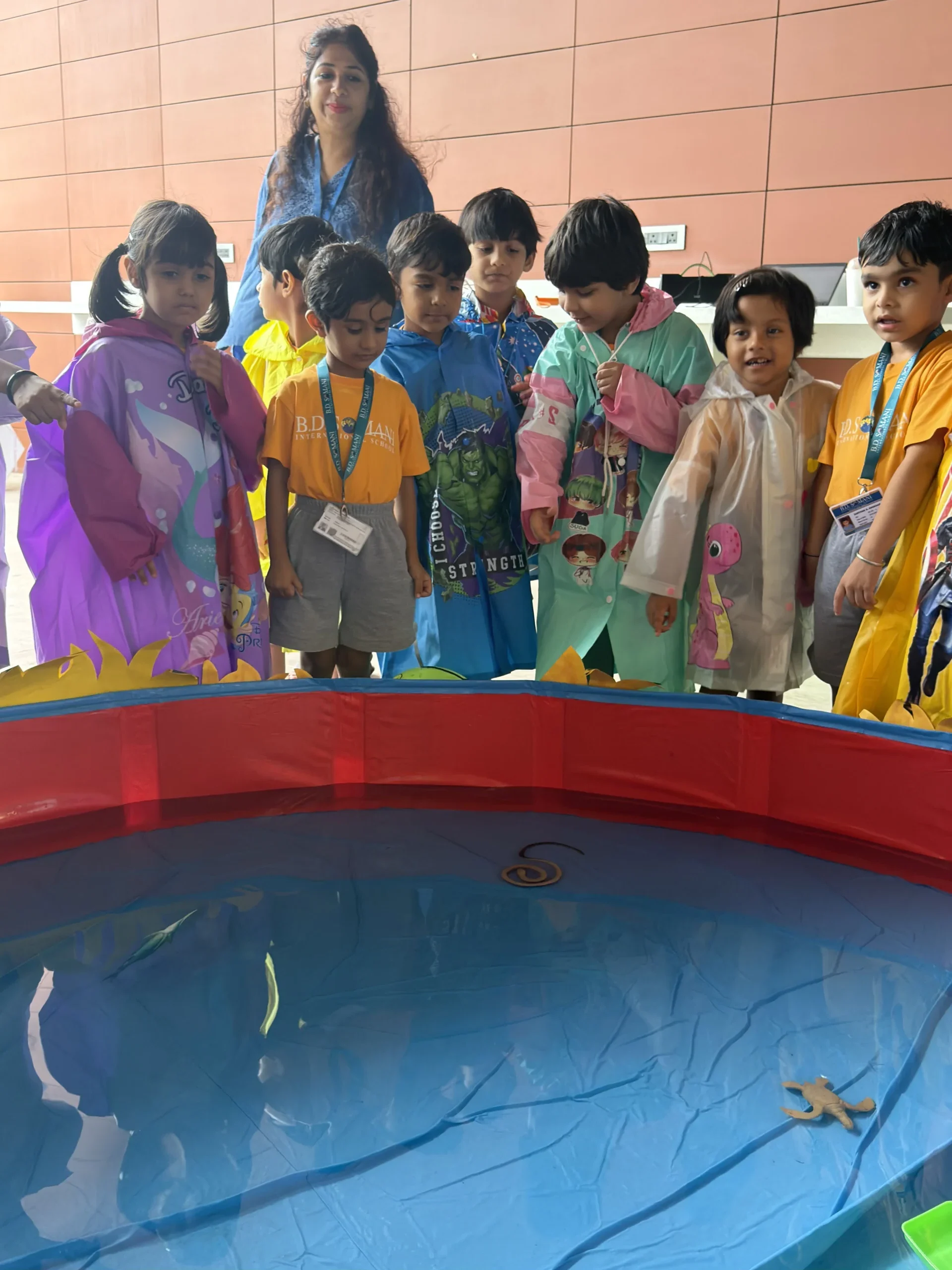 Theme-Based Learning